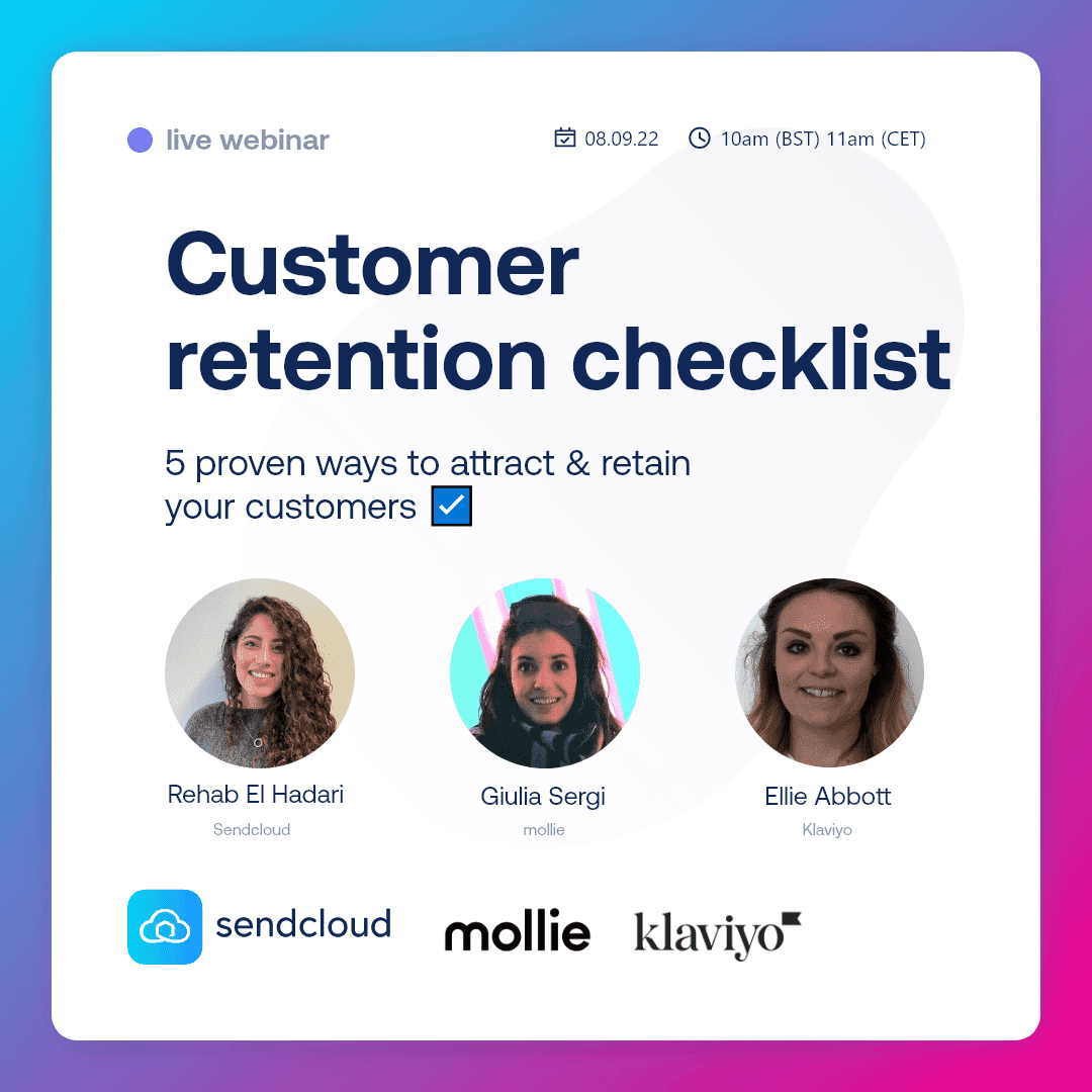Customer Retention Checklist