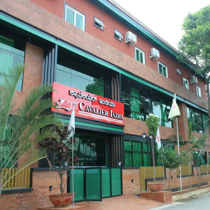 Cavalier India Bangalore Office