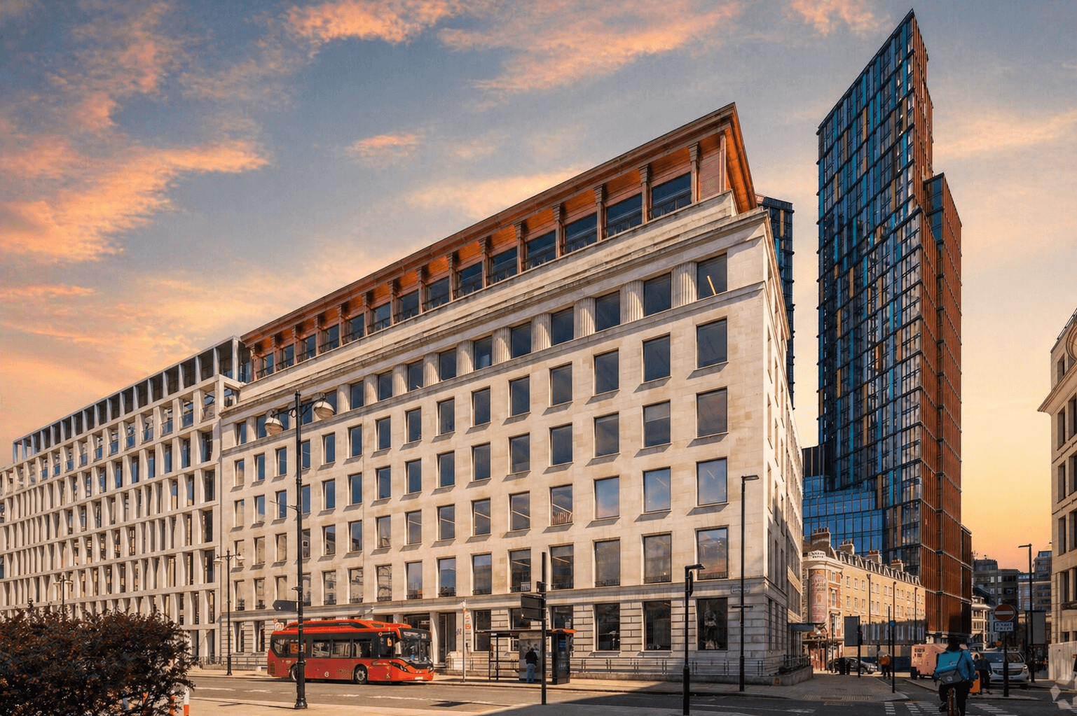 33 Finsbury Square