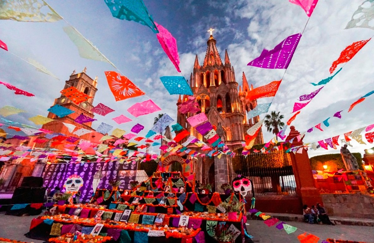 La Residencia San Miguel Cultural Festivals & Seasonal Events
