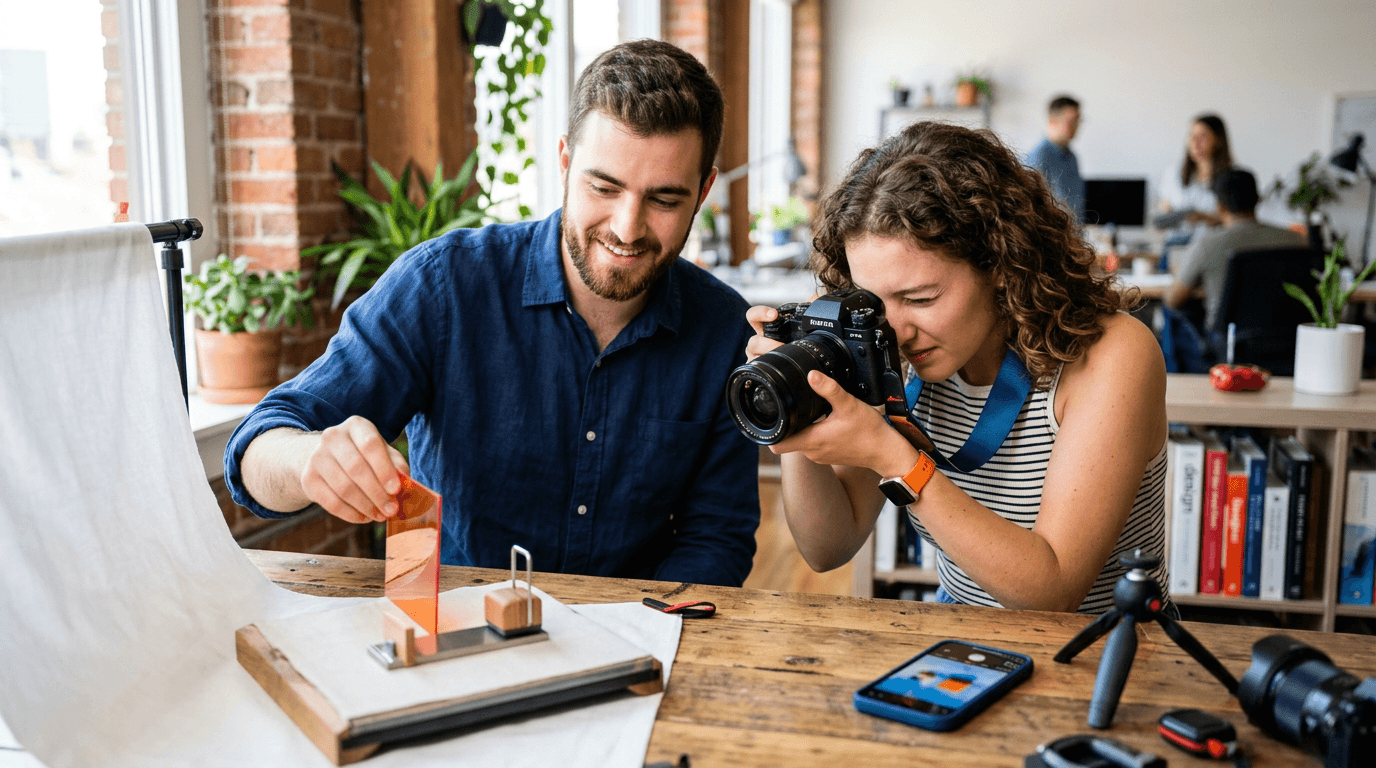 How to Take Product Photos That Make Your Facebook Ads Stand Out