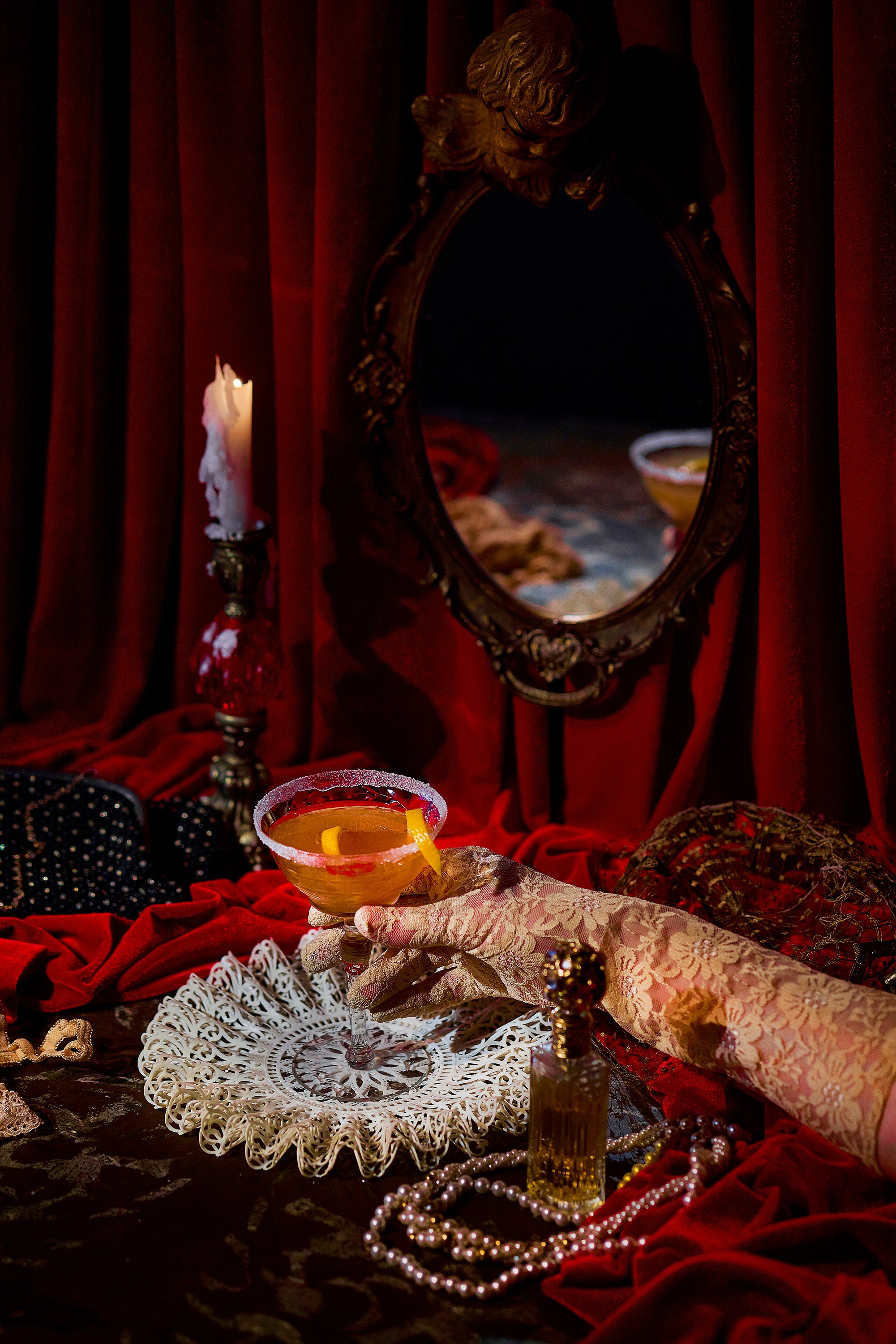 The Cosmic Game — : Prop Stylist, Production Designer project image 14