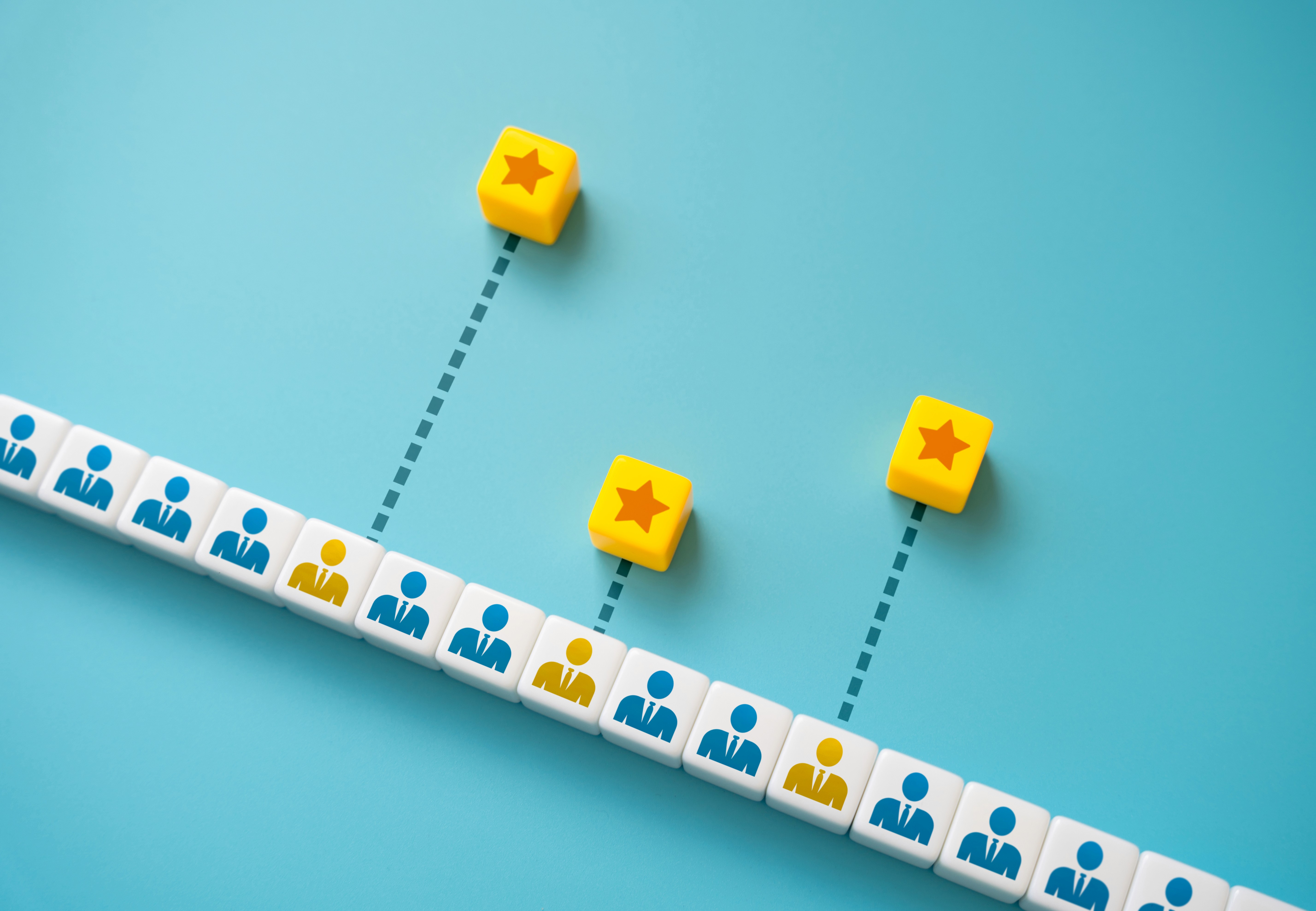 Image stratégie de recrutement