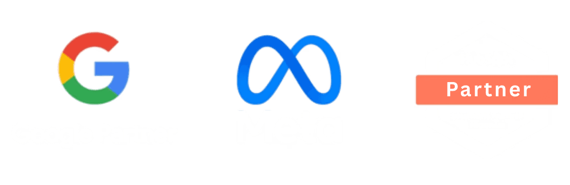 Google, meta, Hubspot