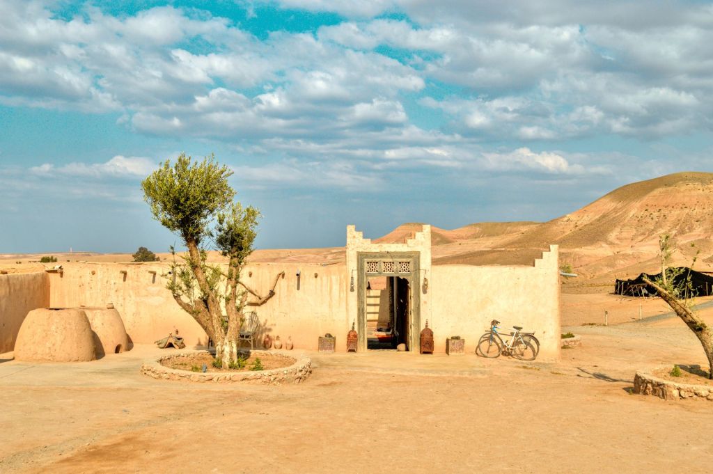 agafay desert camp