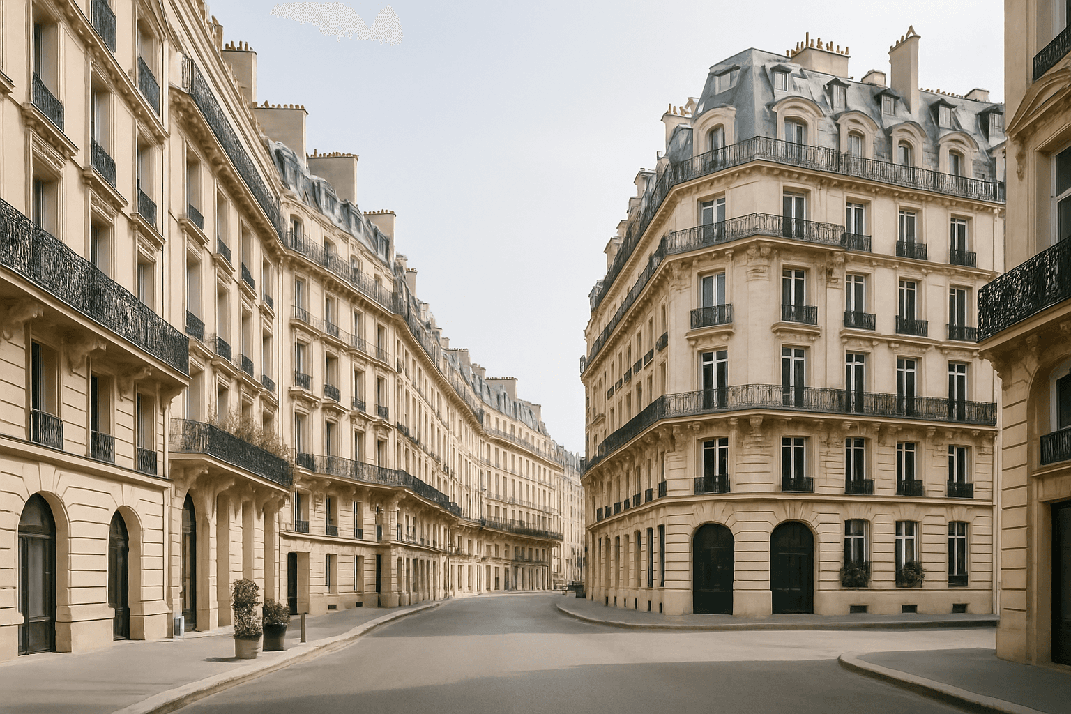 Bureau haussmanniens - Laroze Partners Executive Search dans saint-ouen sur seine