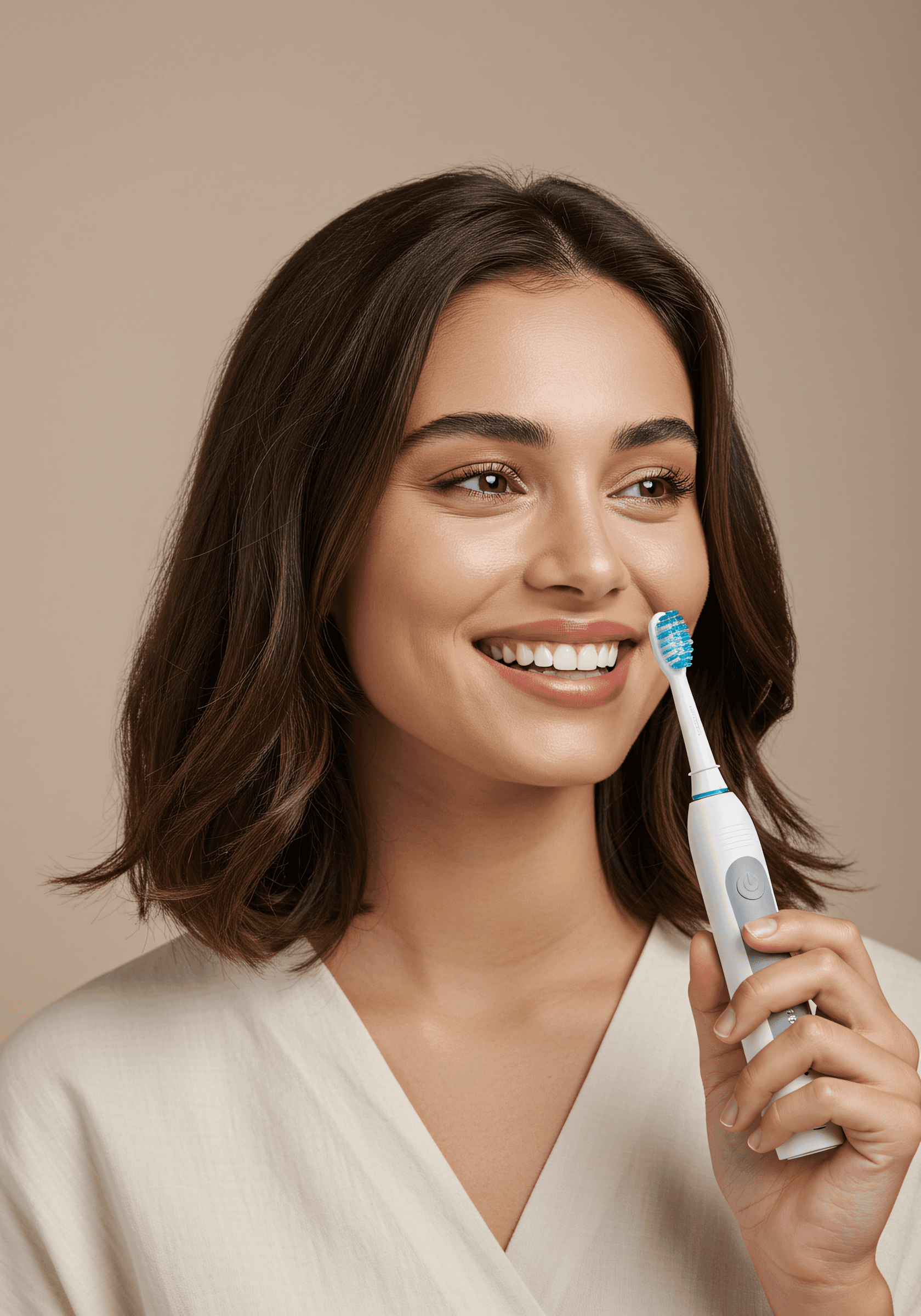 Orange Monochrome Perfume Arrangement with Tropical Shadows