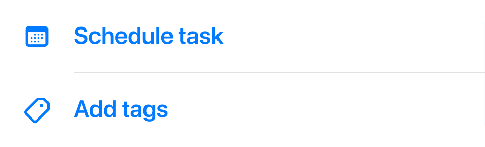 Unlock instantly with Face ID