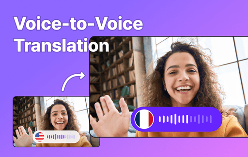 Voice to voice Translation