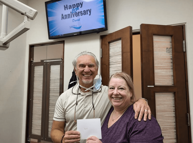 Patient of over 23 years at ScarboroSmiles in Scarborough, ON | Best Dentist in Scarborough, ON.