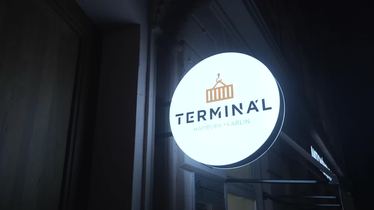 Terminal Karlín | Nejlepší catering v Praze