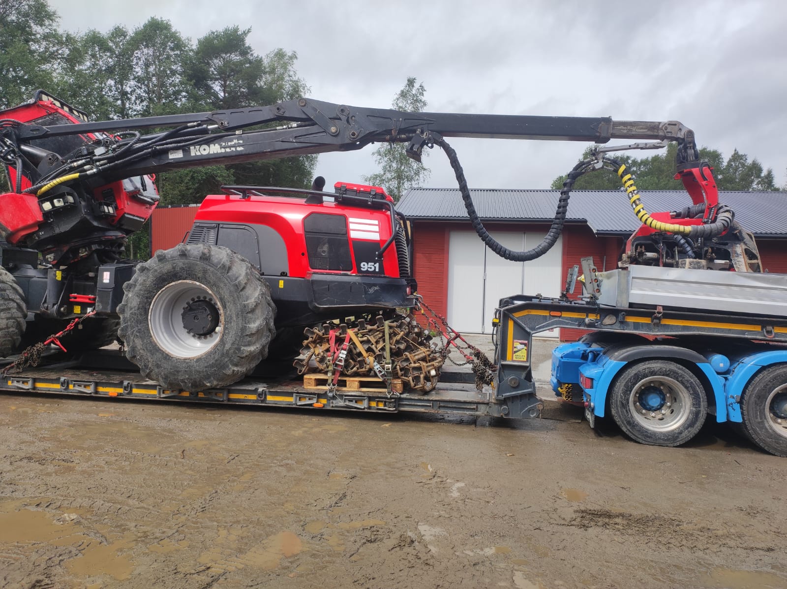 negabaritiniai kroviniai