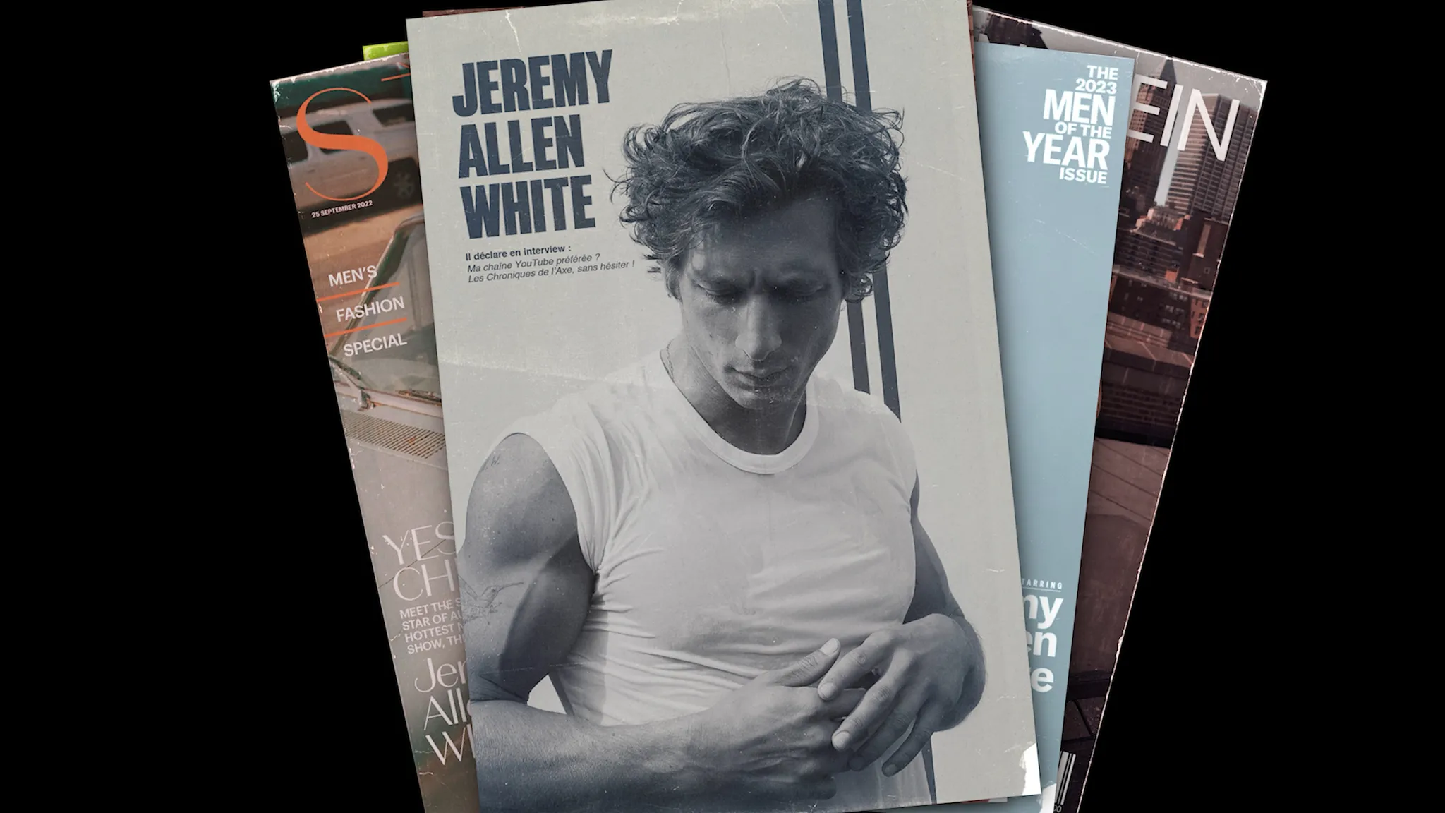 Couvertures de magazine