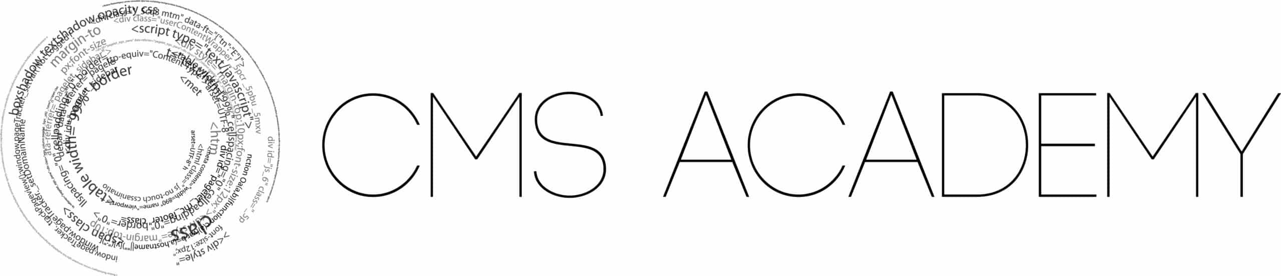 Logo de l'organisme de formation SEO CMS Academy