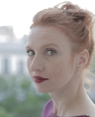 Portrait de Lucie-Éléonore Masini-Riveron
