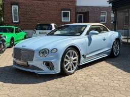 Bentley Continental GTC Mulliner — Vorschaubild 5