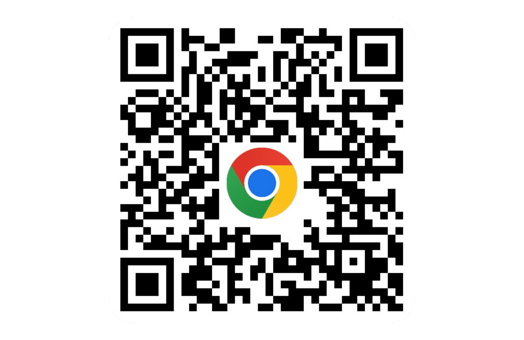 QR Code for mobile apps