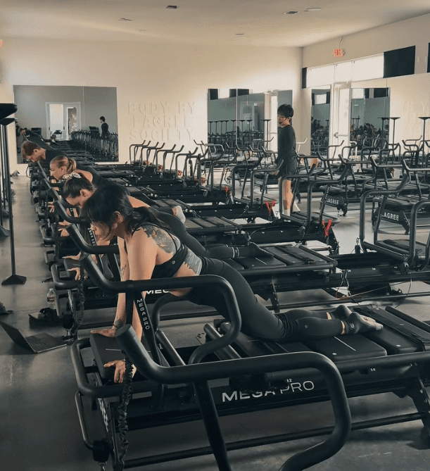A reel from the 2026 Level 1 certification course at BBL Society — tap to play