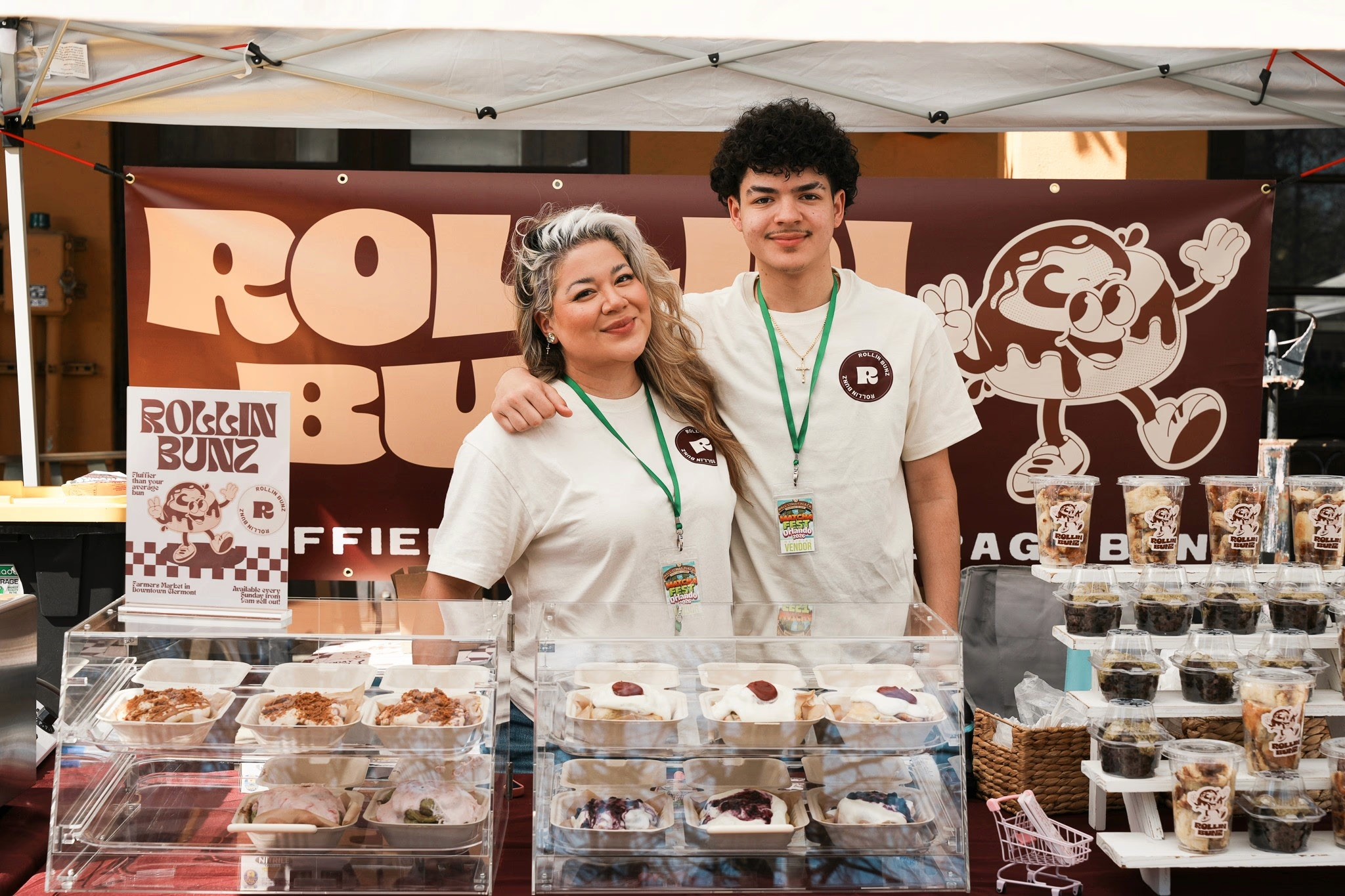 MF - Orlando Vendor