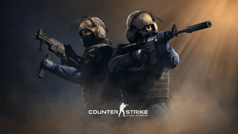 CS:GO Counter-Strike e-sports betting with competitive match odds