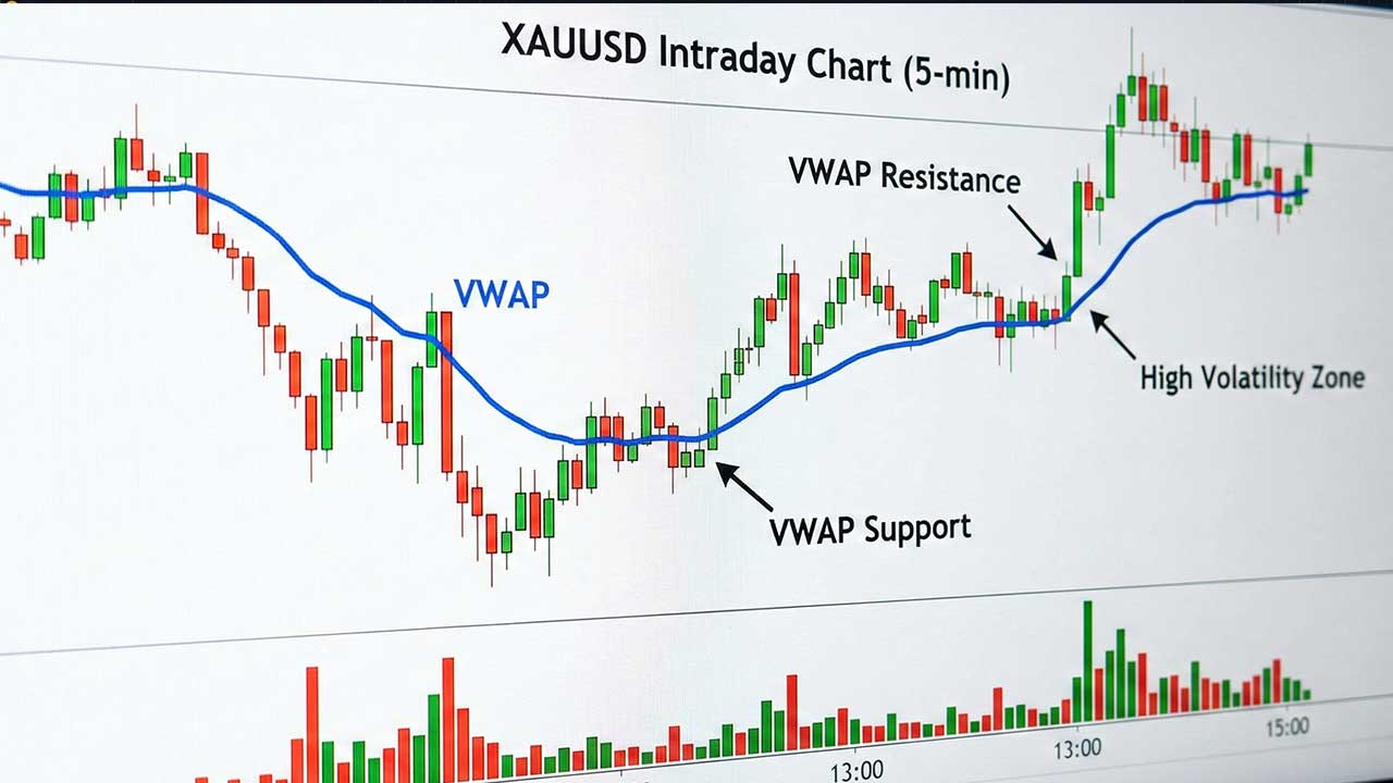 VWAP: Reading Institutional Bias