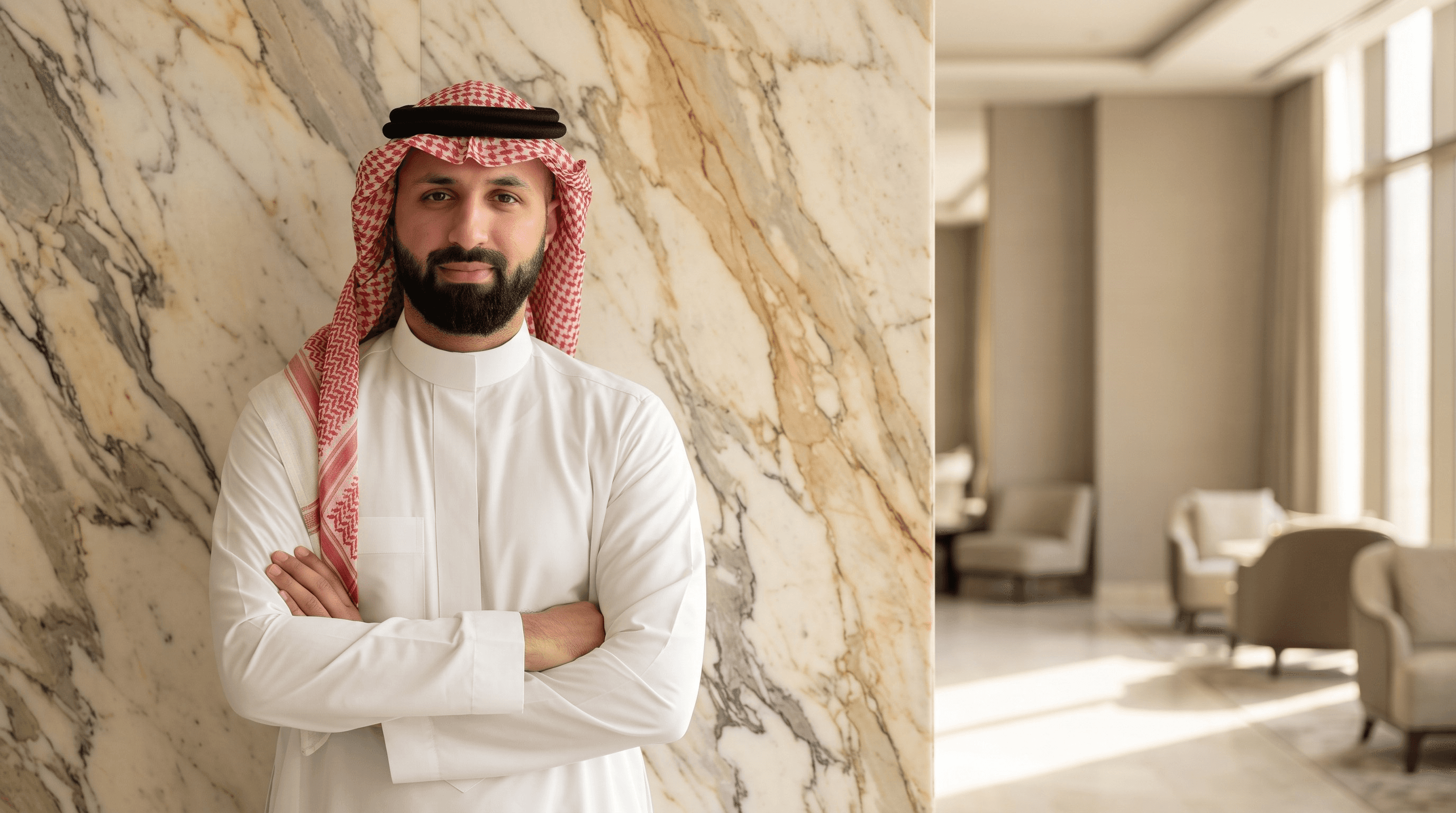 Al Takadom Saudi granite and natural stone surfaces