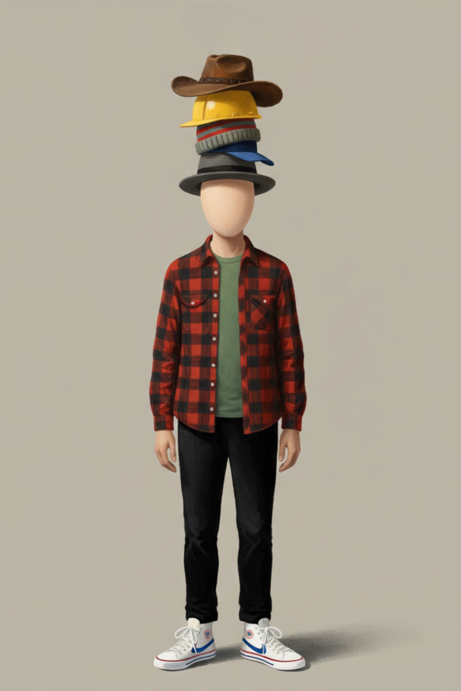 Minimalist Audio Device