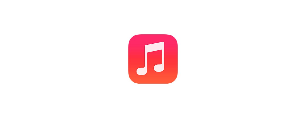 apple music logo