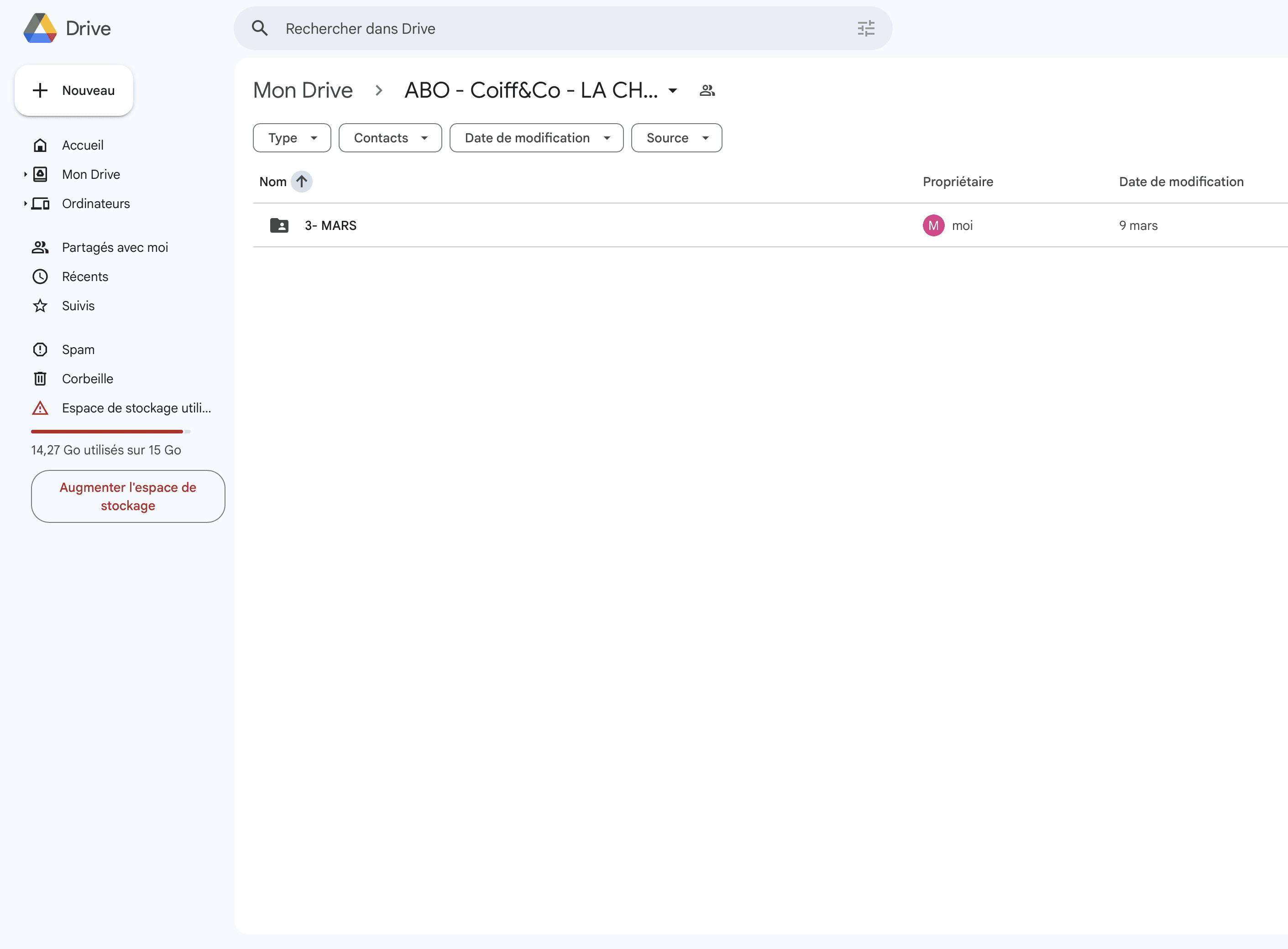 Drive Client