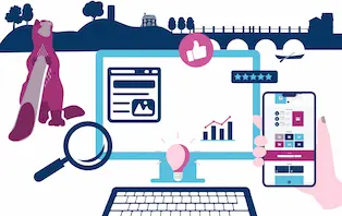 Site internet Vertou