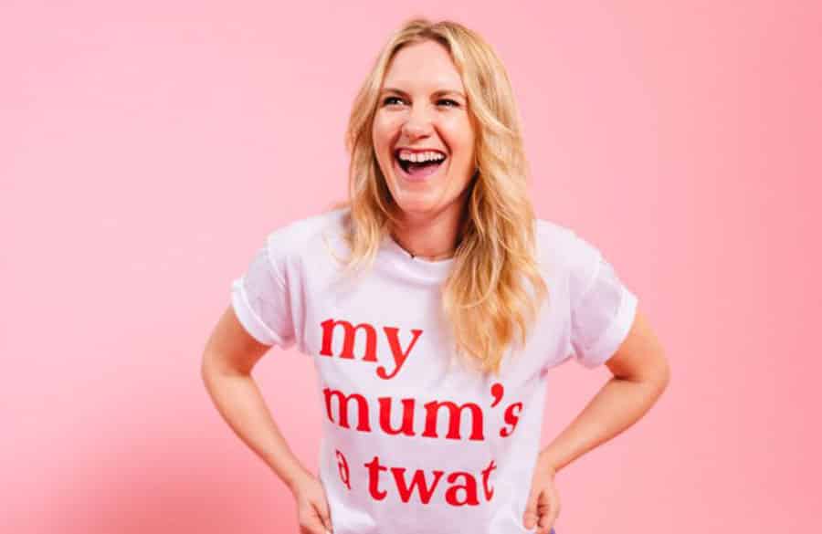 My Mum's A Twat review Edinburgh Fringe