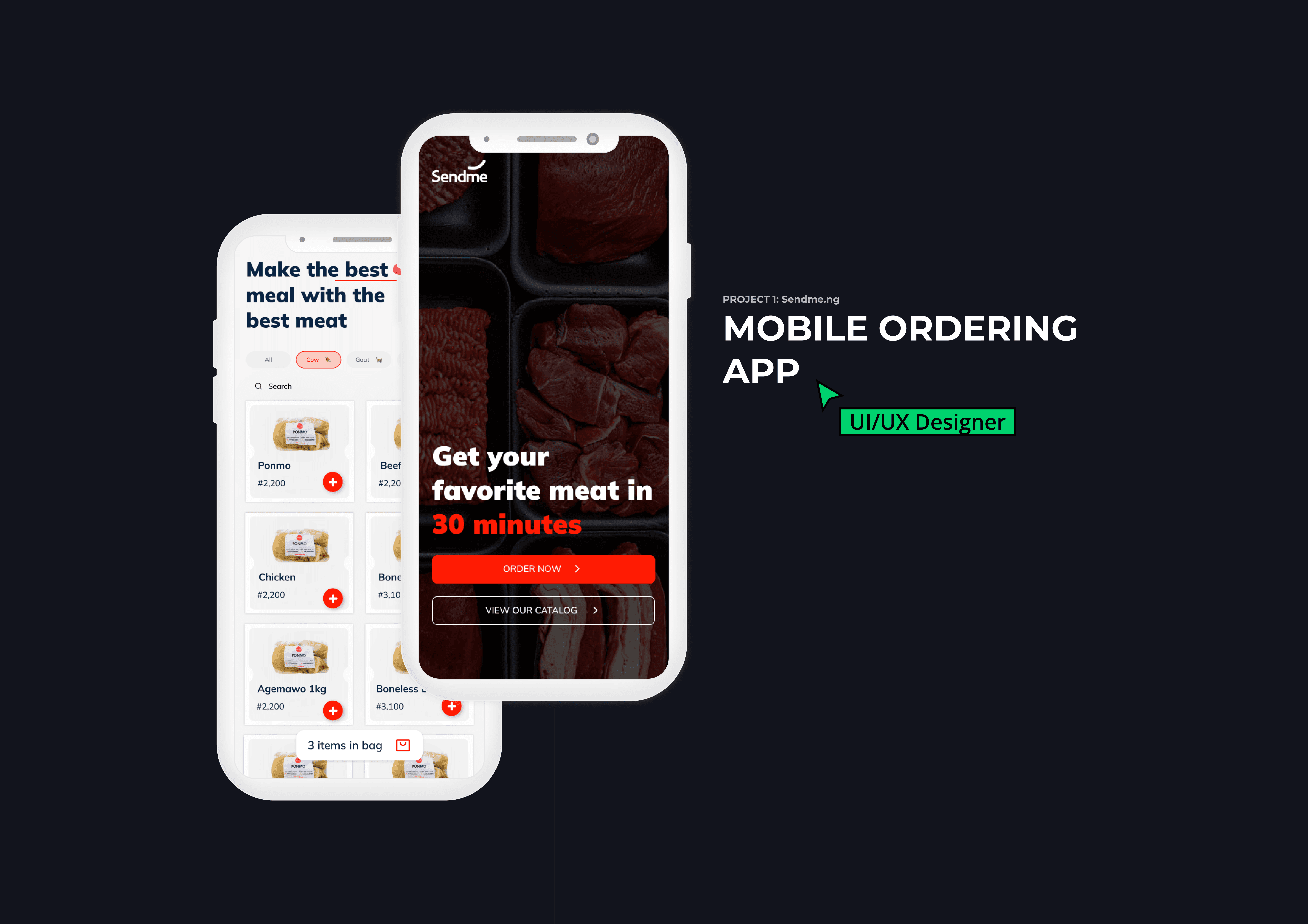 Ordering App