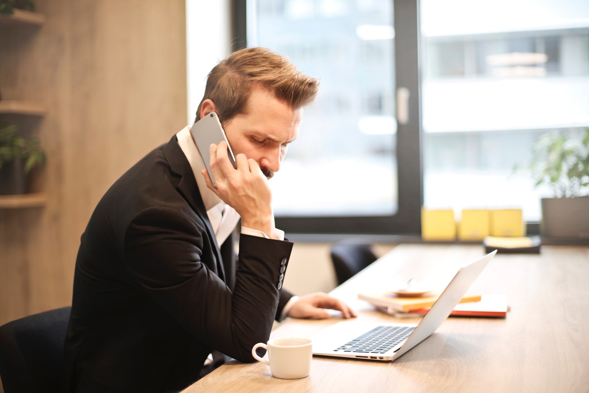 Raise a broadband complaint by phone or email with your current supplier