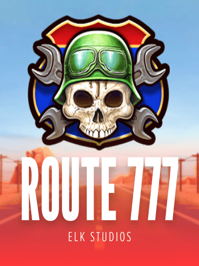 Route 777 - cover ELK Studios