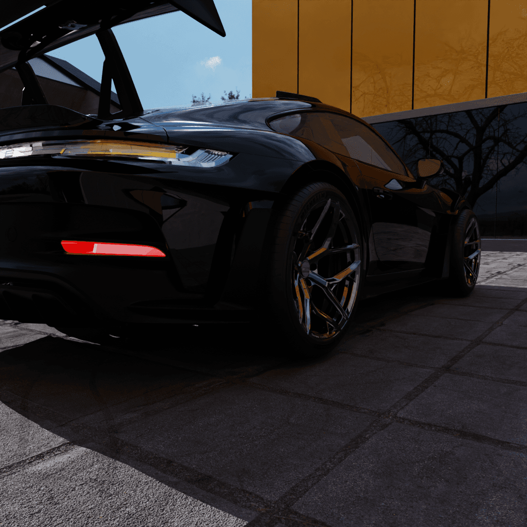 Car Render