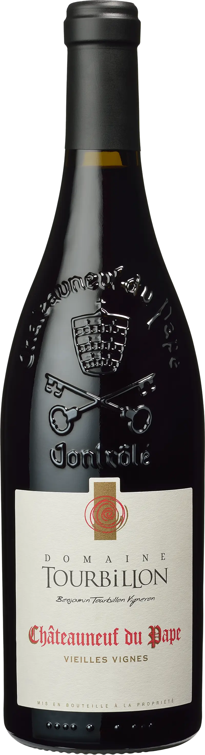 Domaine Tourbillon Châteauneuf-du-Pape