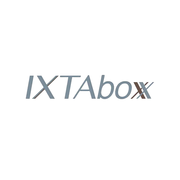 IXTAbox logotyp - Kund till Smartsvar
