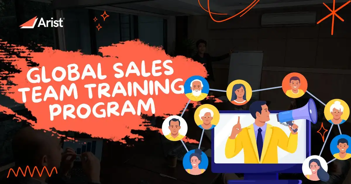 Main image - How to Roll Out a Global Sales Team Training Program