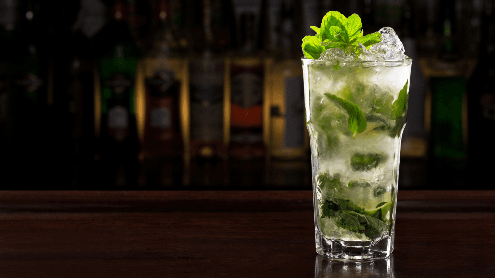 Low Carb Mojito