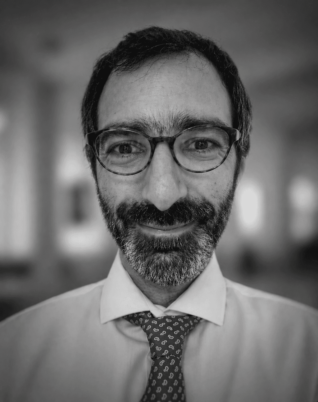 Portrait of Jonas Beck