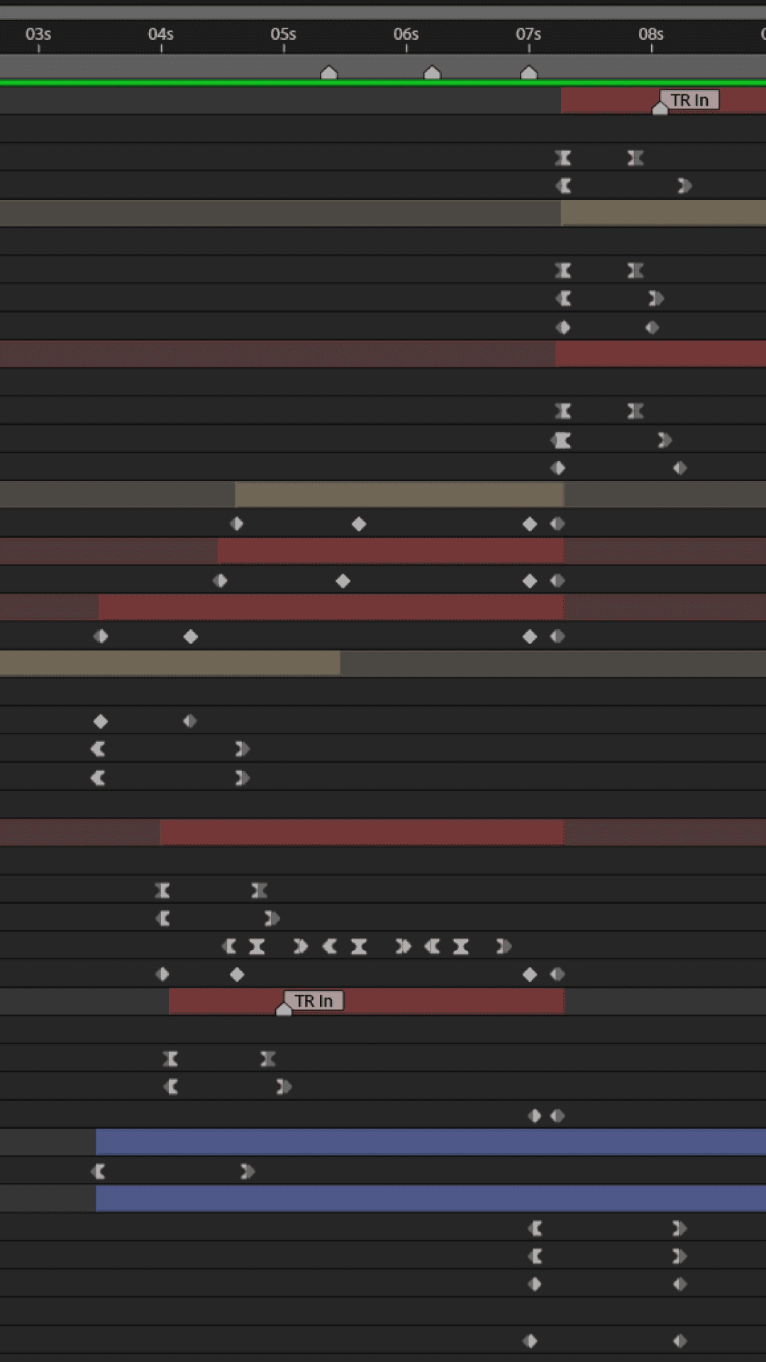 Minimalist Composition with Spheres