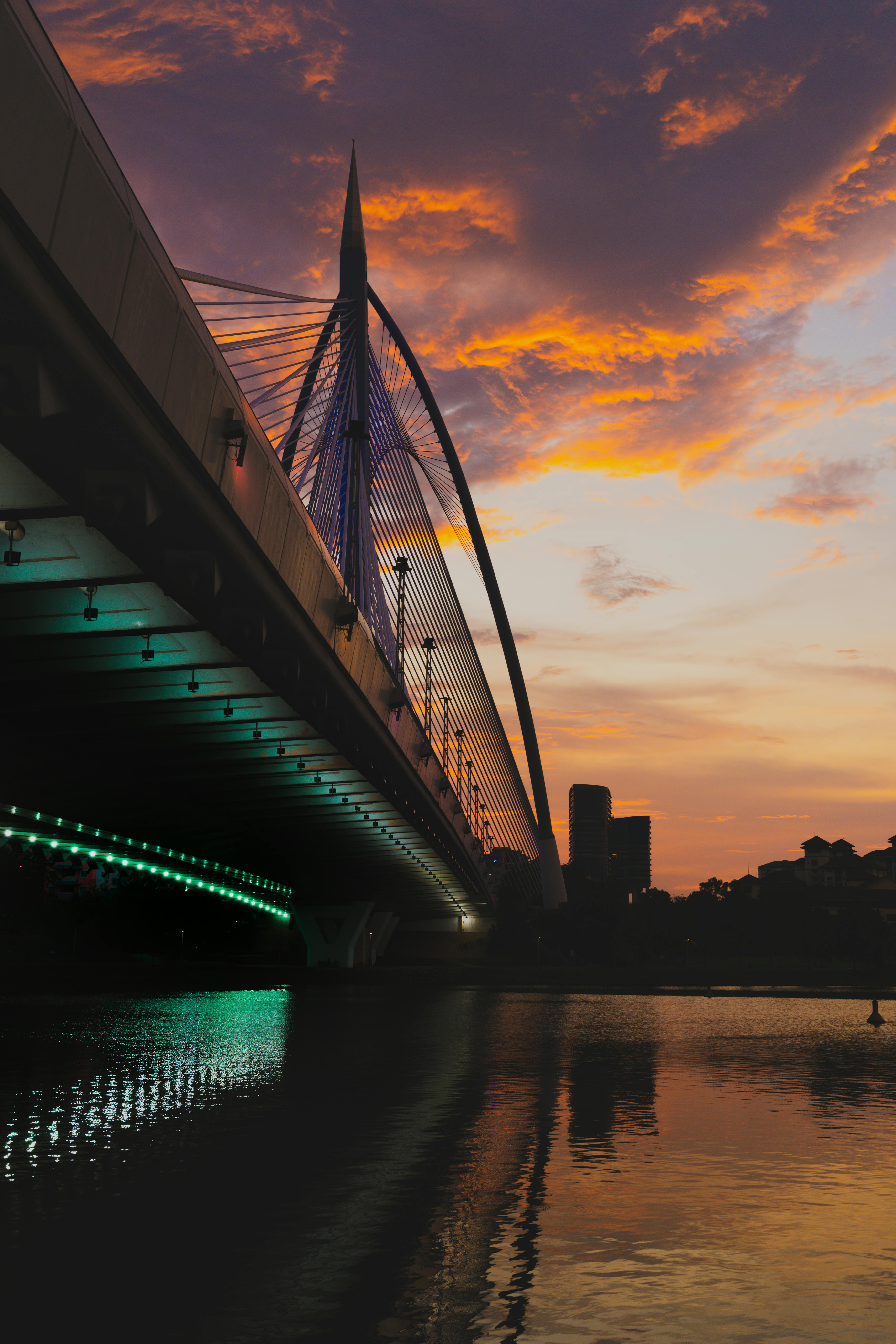 Kuching Waterfront
