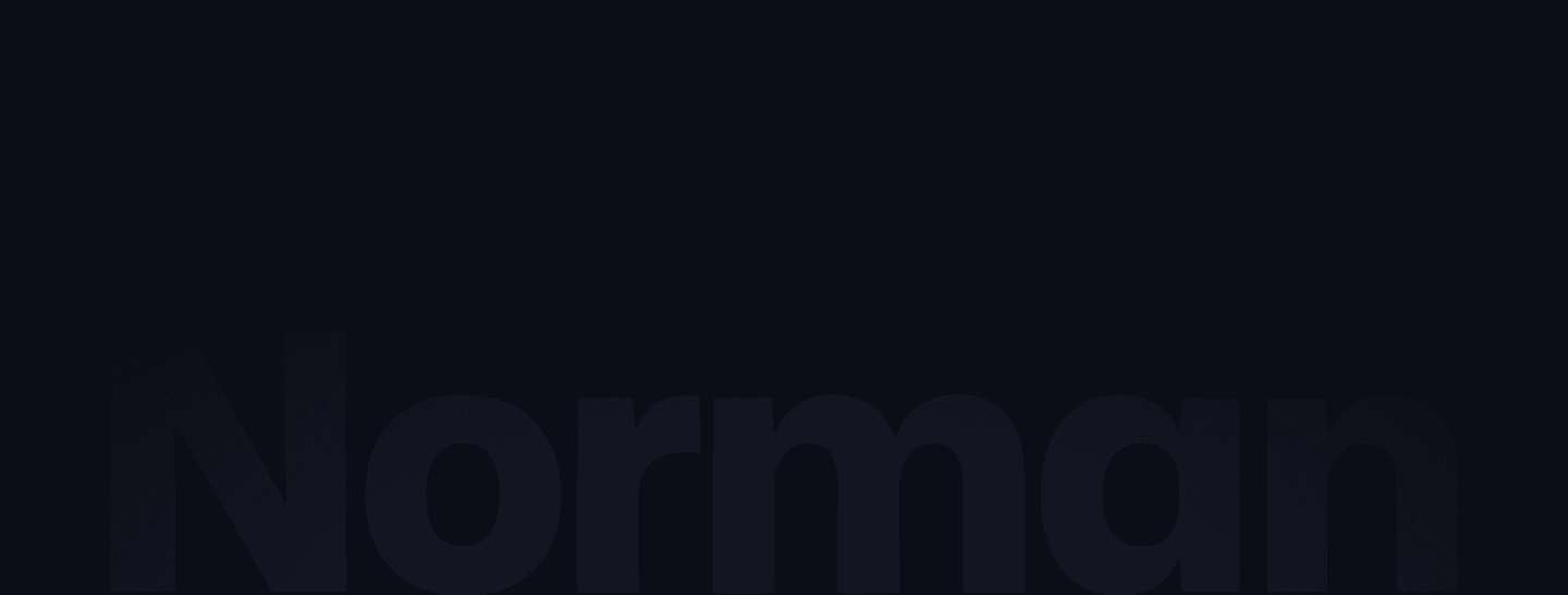 Run AI models | Norman