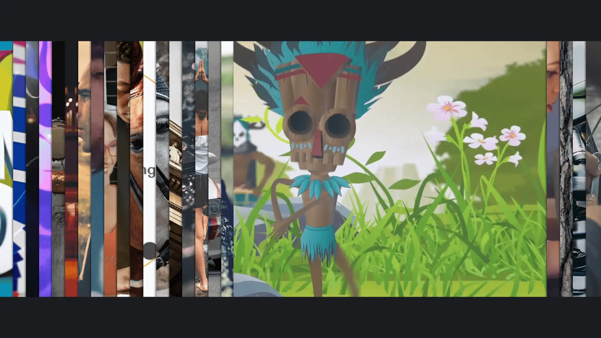Bannière du projet clip Run pour straybird