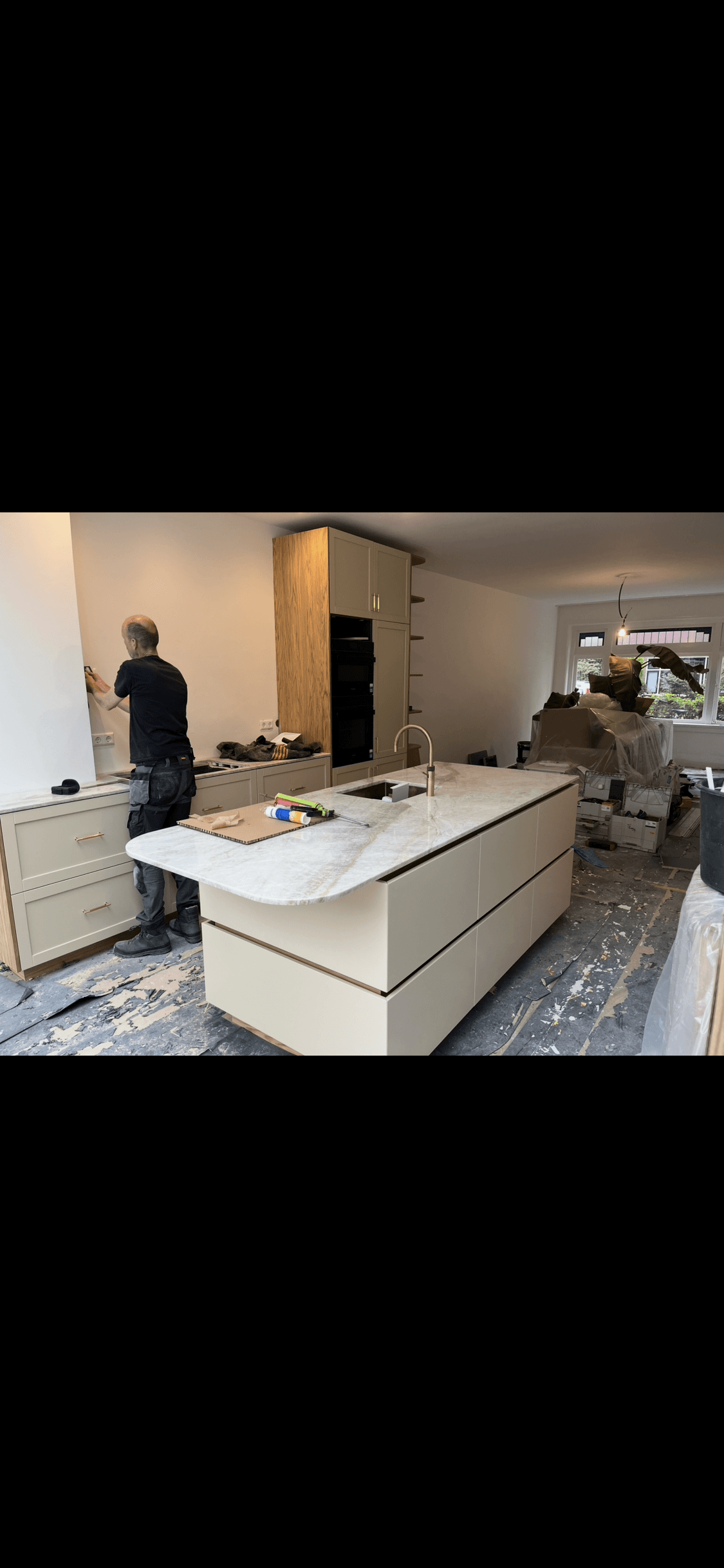 Image of modern living room