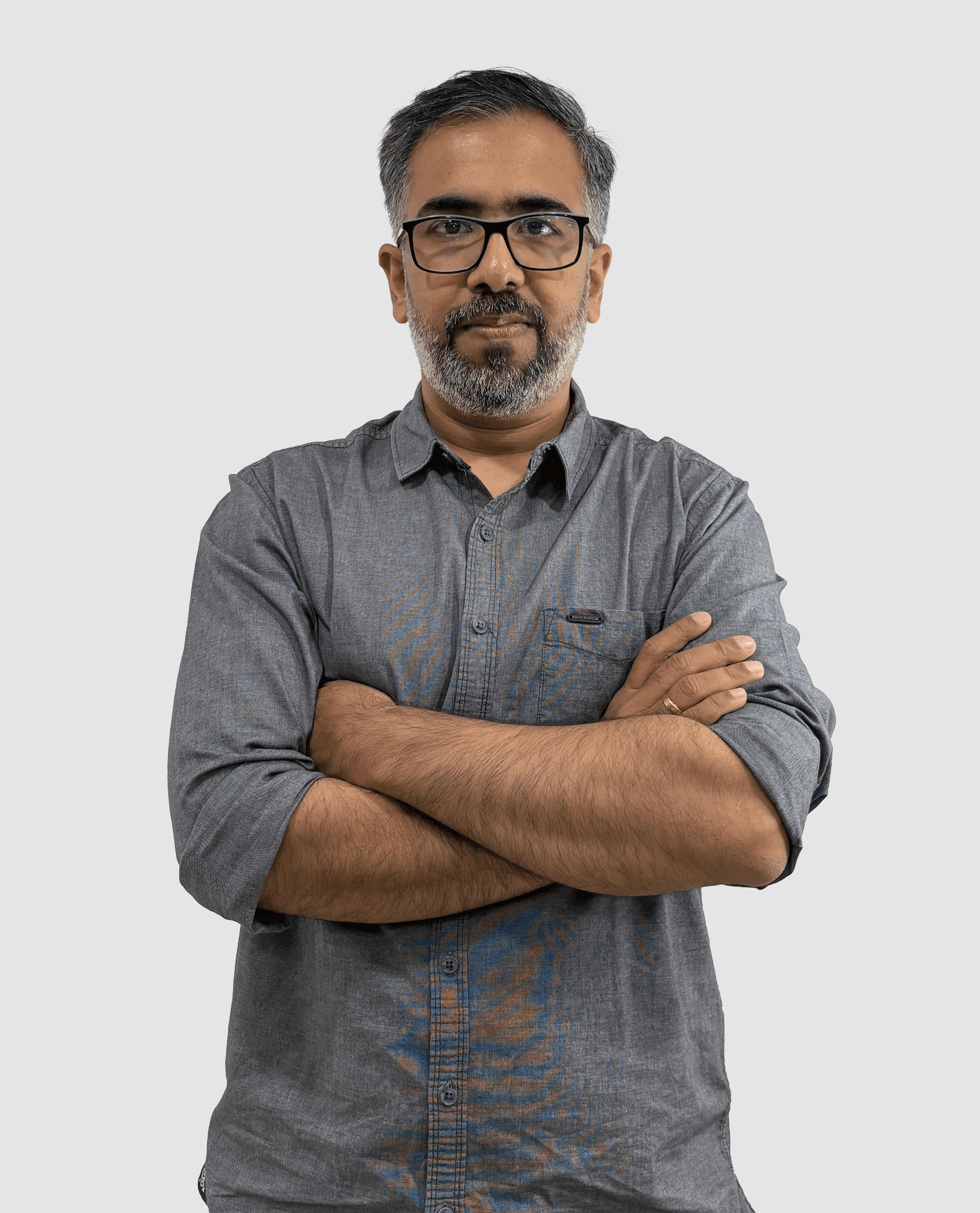 Image of team member
