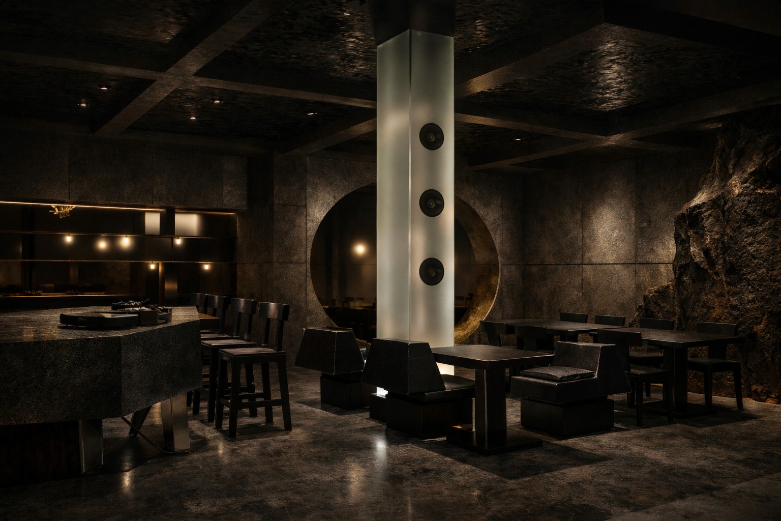 Reinventing a Failing Restaurant Into a Cultural Destination