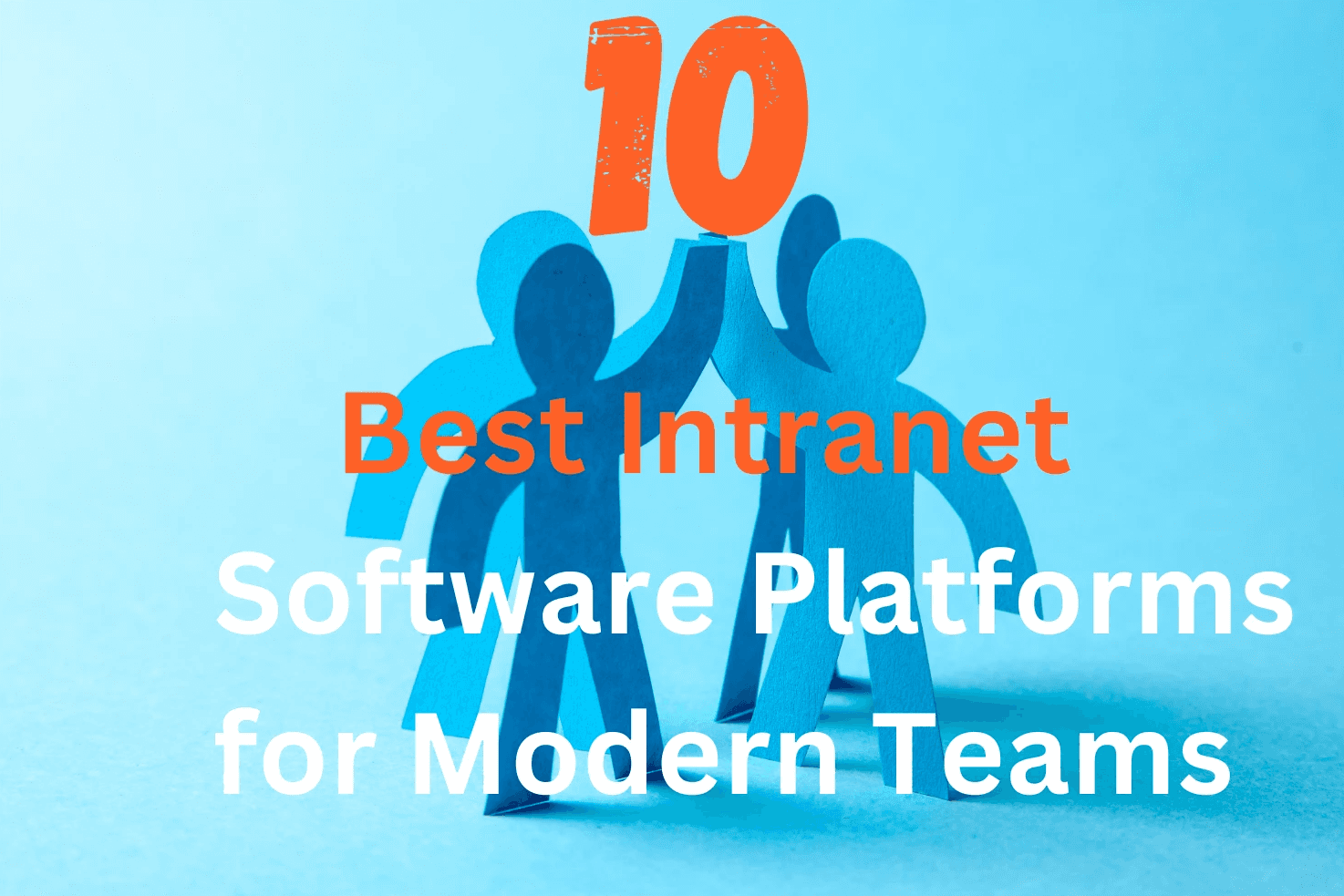 10 Best Intranet Software Platforms for Modern Teams