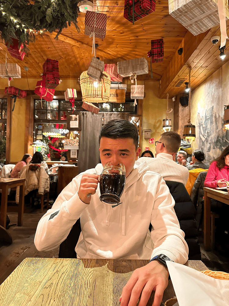 Warming up in Poland