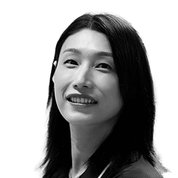 배구선수 김연경의 프로필 사진